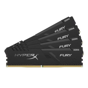 Kingston HyperX Fury 64GB(4x16GB)