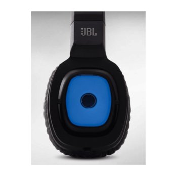 JBL J56BT Black Wireless Headphones