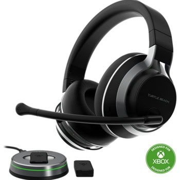 слушалки turtle beach stealth pro черни