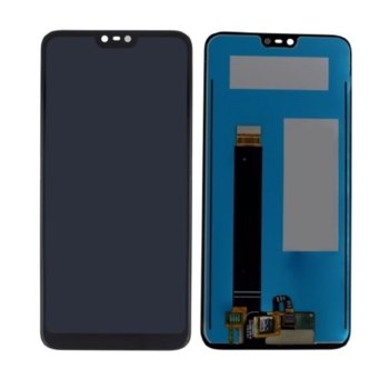 Nokia 7.1 LCD with touch Black