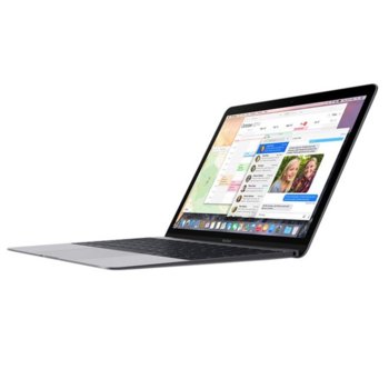 Apple MacBook (Z0SL0002Z/BG)