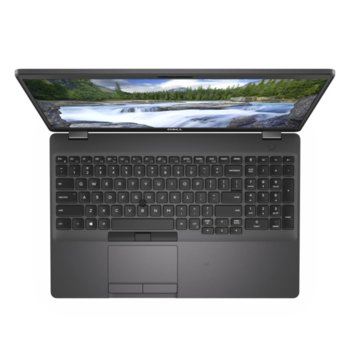 Dell Latitude 5501 N008L550115EMEA_UBU