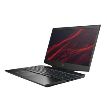 HP Omen 15-dh1004nu Black