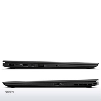 Lenovo ThinkPad X1 Carbon (3rd Gen) 20BS00AABM