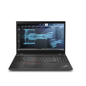 Lenovo ThinkPad P52s 20LB000JBM