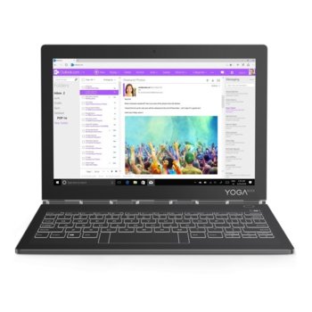 Lenovo Yoga Book C930 and pen