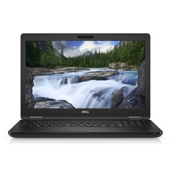 Реновиран лаптоп Dell Latitude 5590, четириядрен Intel Core i5-8250U 1.6/3.4GHz, 15.6" (39.62cm) WXGA Display, 8GB RAM, 256GB SSD NVMe, Windows 11 Pro | JAR Computers Dell Latitude 5590 MGB513