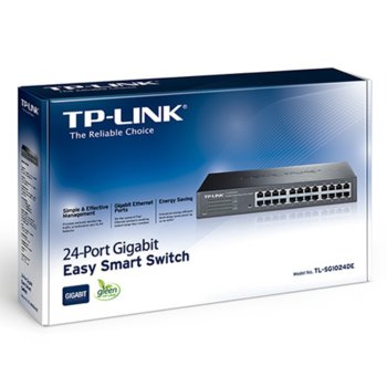 TP-LINK TL-SG1024DE
