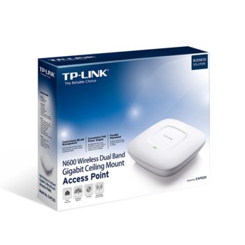 TP-LINK EAP220 N600 Wireless Gigabit Ceiling Mount