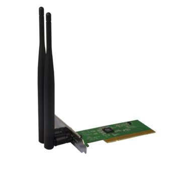Netis WF2118 300Mbps Wireless N PCI AdapterNetis