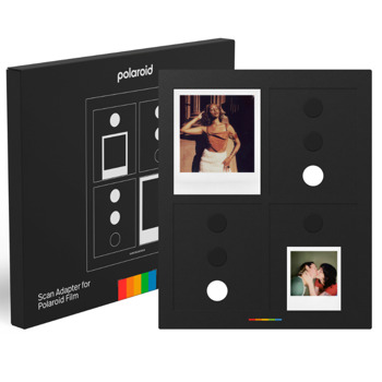 Polaroid Studio Film Scanner Adapter 006365