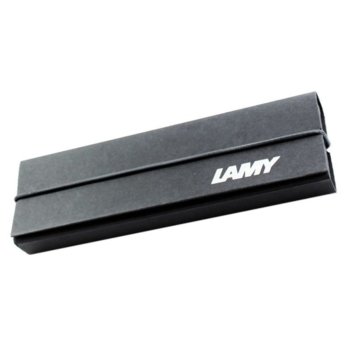 Химикалка Lamy Econ Stainless Steel 7631