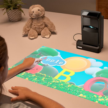 Acer Acer PD1520Us (Touch)+Natec Warbler 2