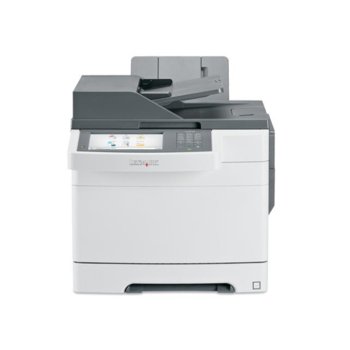 LexMark X548de цветен лазерен принтер/копир/скен…