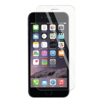 Протектор от закалено стъкло /Tempered Glass/ за iPhone 6S, iPhone 6 | JAR Computers Panzer Tempered Glass Protector