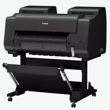 Canon imagePROGRAF PRO-2600 stand + Roll RU-23