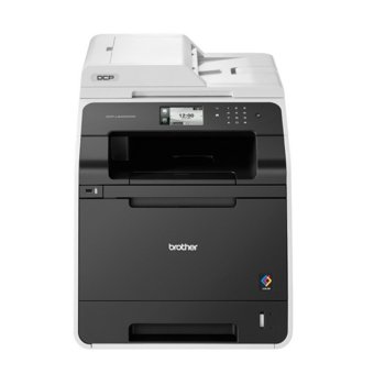 Brother DCP-L8400CDN Colour Laser Multifunctional