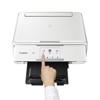 Canon PIXMA TS8151 + Canon Plus Glossy II PP-201