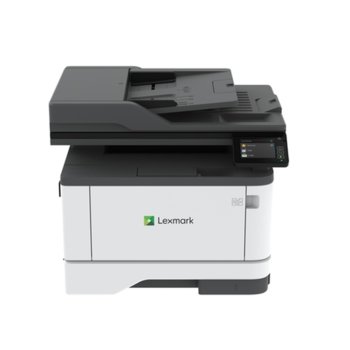 Мултифункционално лазерно устройство Lexmark MX431adn, монохромен принтер/копир/скенер/факс, 600 x 600 dpi, 39 стр./мин, LAN, USB, A4 | JAR Computers Lexmark MX431adn