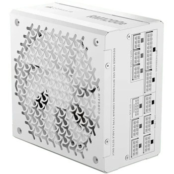 Corsair RM1200e (2026) White CP-9020317-EU | JAR Computers Corsair RM1200e (2026) White CP-9020317-EU