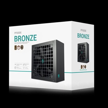 deepcool gamer storm 650w pf650x