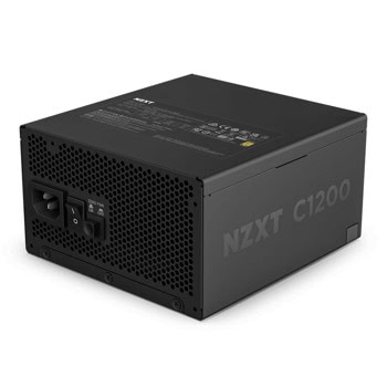 Захранване NZXT C1200 ATX 3.1, 1200W, Active PFC, 80 Plus Gold, 135mm вентилатор | JAR Computers NZXT C1200 Gold ATX 3.1 PA-2G2BB-EU