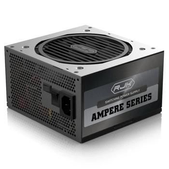 Захранване Raijintek AMPERE 1200, 1200W, Active PFC, 80 Plus Platinum, 120mm вентилатор | JAR Computers Raijintek AMPERE 1200 BLACK 0R30B00012