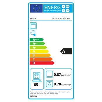 Sharp KF-76FVDT22IMK-EU