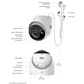 TP-Link VIGI InSight S485PI