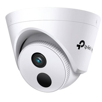 IP камера TP-Link VIGI C430I(4mm), куполна, 3Mpix (2304x1296@30fps), 4mm обектив, H.265+/H.265/H.264+/H.264, IR осветеност (до 30 метра), външна, PoE | JAR Computers TP-Link VIGI C430I(4mm)