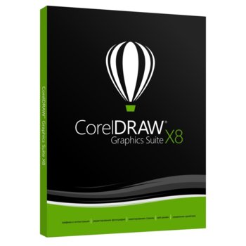 Софтуер CorelDRAW Graphics Suite, за 1 потребител, цена за 1бр. при покупка от мин.5 до макс.50 лиценза, лиценз за 1 година, английски | JAR Computers CorelDRAW Graphics Suite 365-Day Subs. (5-50)