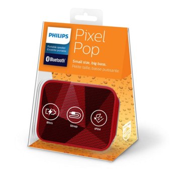 Philips Pixel Pop BT110R