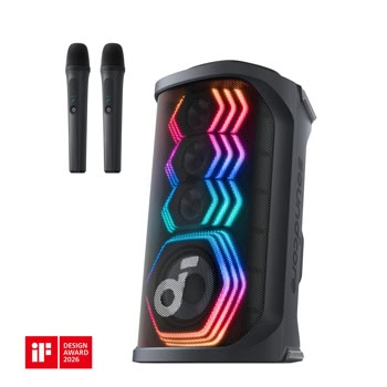 soundcore Rave 3S Black