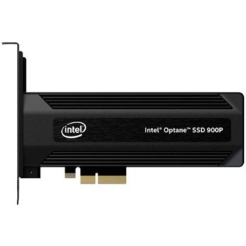 SSD 480GB Intel 900P SSDPED1D480GASX