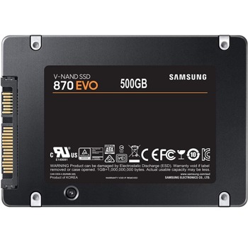 Samsung MZ-77E500B/EU Разопакован продукт