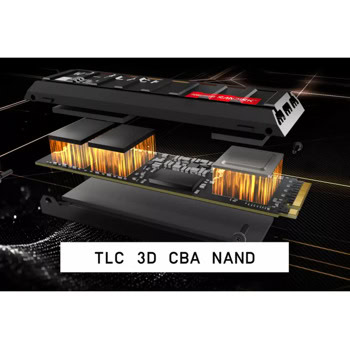 Western Digital 2TB SN8100 WDS200T1XHM-00CMT0