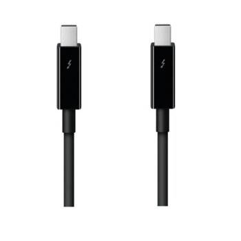 Apple Thunderbolt към Thunderbolt cable, 2.0m