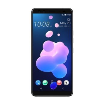 Мобилен телефон HTC U12 PLUS TITANIUM BLACK