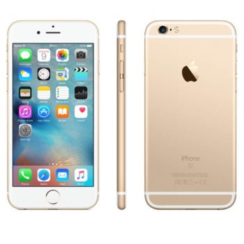 5.5" Apple iPhone 6S Plus 64GB Gold