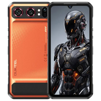 Oukitel WP68 Air 5G 512GB/12GB Orange