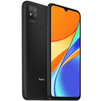 XIAOMI Redmi 9C NFC 3+64GB Gray MZB0CL2EU