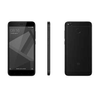 Xiaomi Redmi 4 X Black