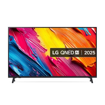Телевизор LG 65QNED70A6A, 65" (165.1cm) 4K/UHD QNED Smart TV, HDR10, 4K Super Upscaling, DVB-T2/C/S2, Wi-Fi, Bluetooth, LAN, 3x HDMI, 1x USB | JAR Computers LG 65QNED70A6A
