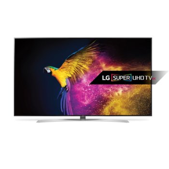 Телевизор LG 65UH950V, 65" (165.1 cm) 3D 4K Super UHD Smart TV, DVB-T2/C/S2, Wi-Fi, LAN, 3x HDMI, 3x USB, 2 бр. 3D очила | JAR Computers LG 65UH950V