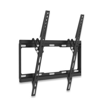 Стойка за стена Manhattan 460941, за екрани до 32"-55", VESA до 400x400, от 0° до 15° наклон, до 35кг | JAR Computers Manhattan 460941