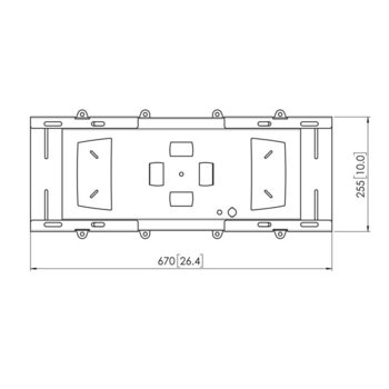 Адаптер Vogels FAU 3150 7331504