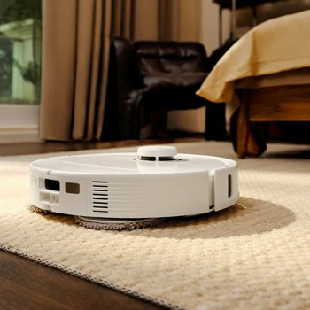 Roborock Qrevo MaxV White QRMV02