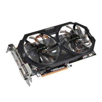 Видео карта AMD R9 270, 2GB, Gigabyte R927OC-2GD-GA +подарък игра Battlefield 4, PCI-E 3.0, DDR5, 256bit, HDMI, 2x DVI, DisplayPort | JAR Computers Gigabyte R927OC-2GD-GA 2GB DDR5 игра Battlefie