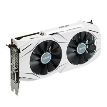 Asus Radeon RX 480 8GB GDDR5 Dual-Fan OC Edition