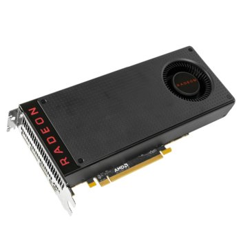 Видео карта AMD Radeon RX 480, 8GB, Gigabyte GV-RX480D5-8GD-B, PCI-E 3.0, GDDR5, 256 bit, Display Port, HDMI | JAR Computers Gigabyte GV-RX480D5-8GD-B
